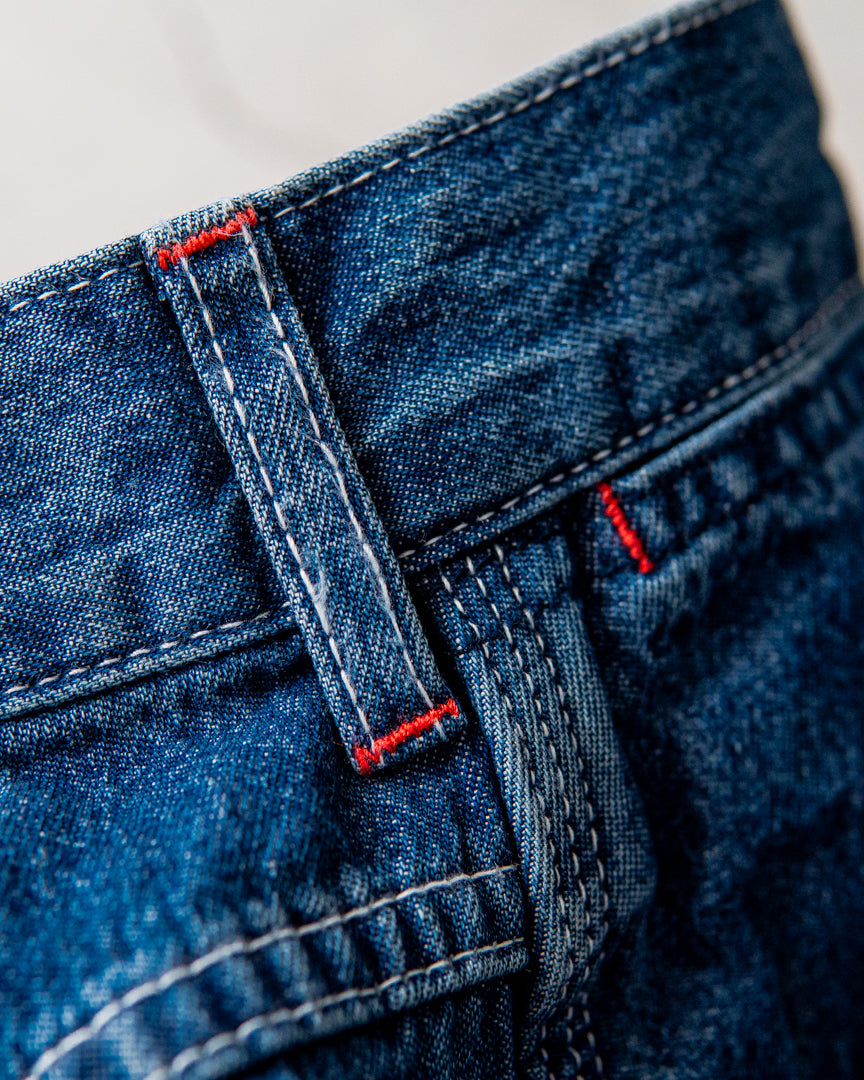 BIG MAC PAINTER PANTS / USED