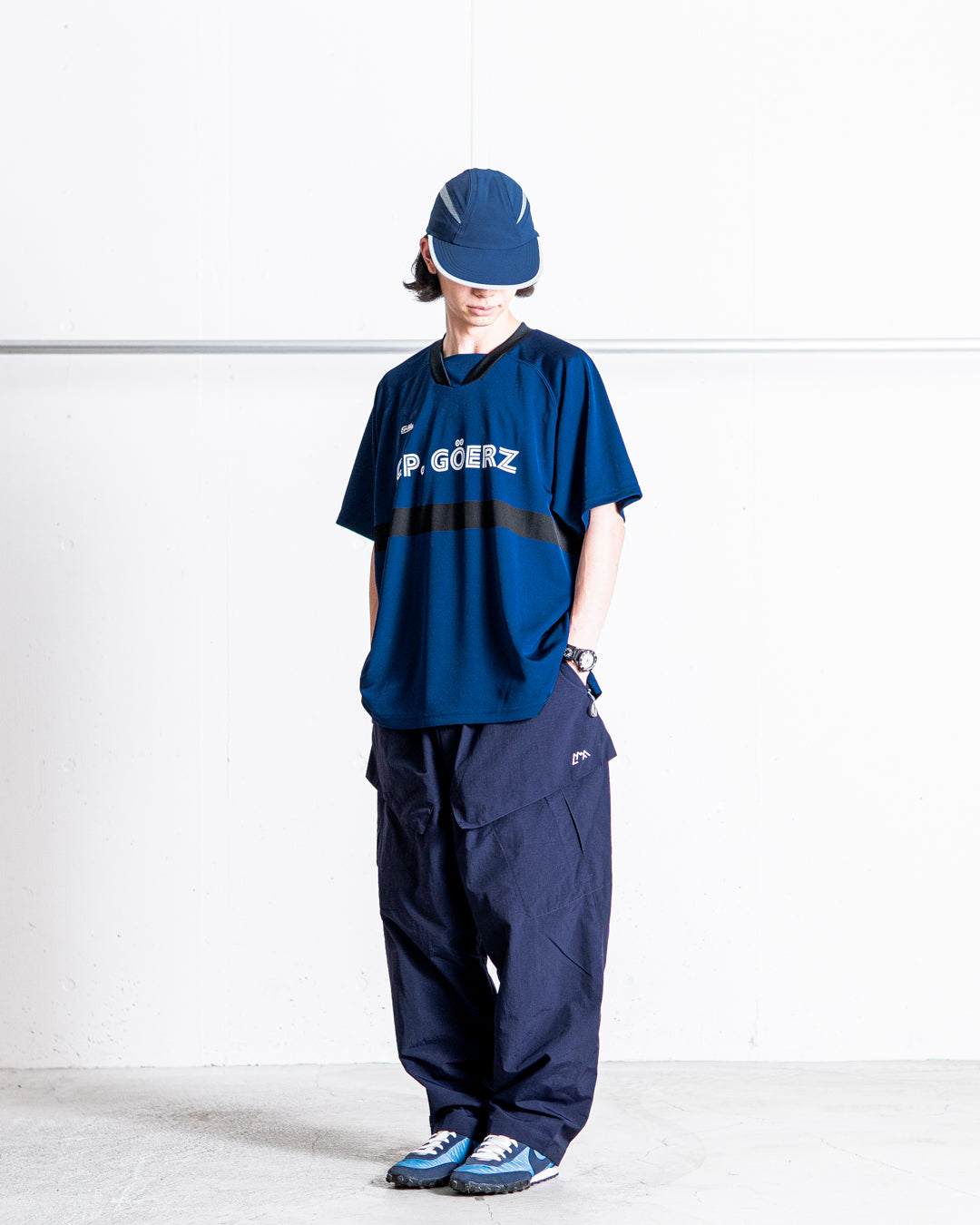 CMF OUTDOOR GARMENT HIDDEN CARGO PANTS