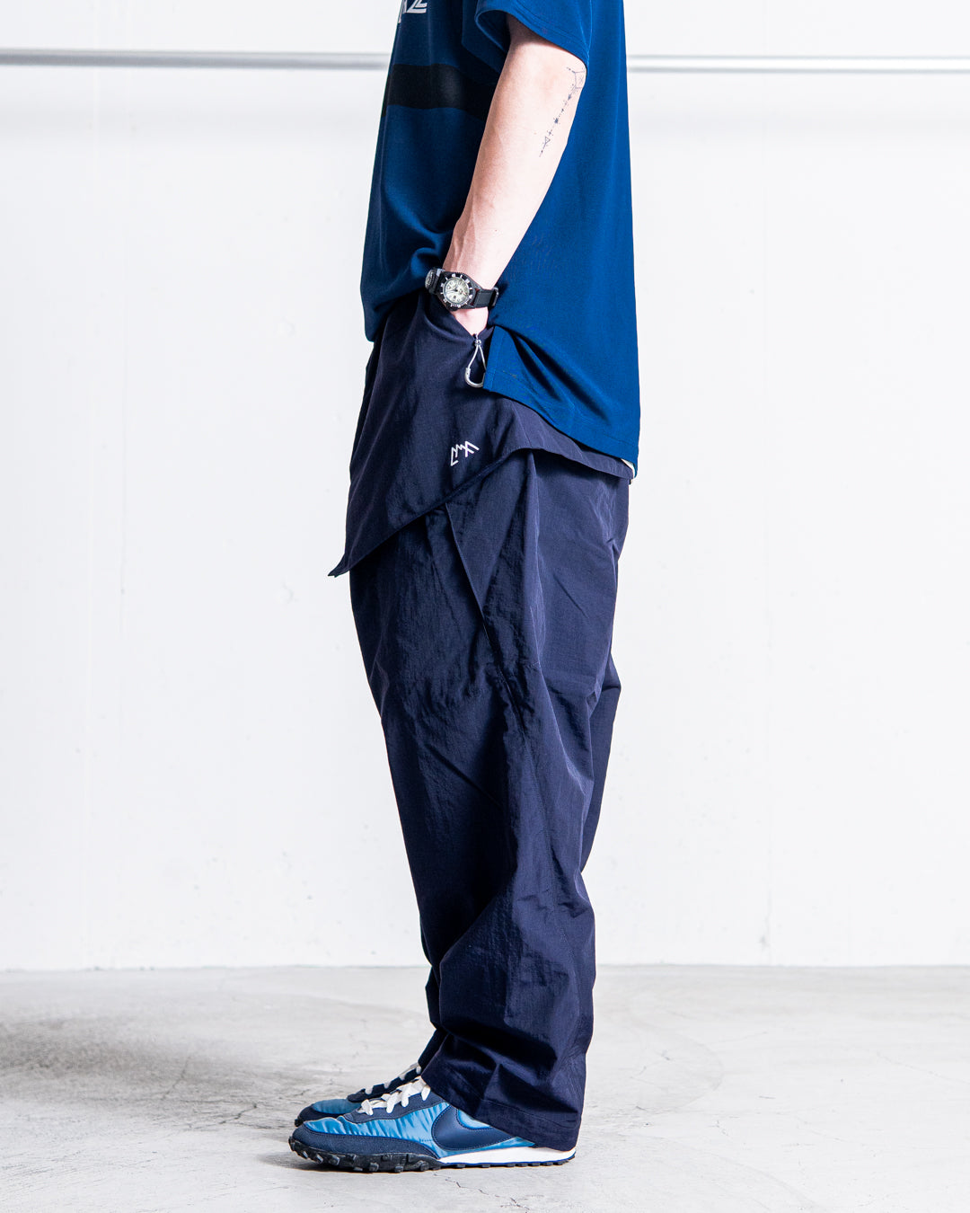 CMF OUTDOOR GARMENT HIDDEN CARGO PANTS