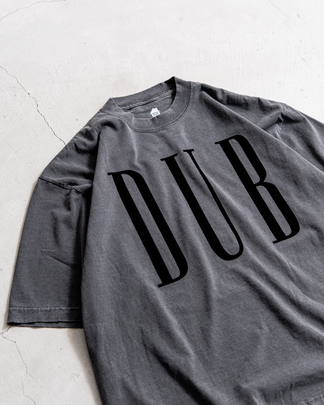ISNESS MUSIC DUB T-SHIRT