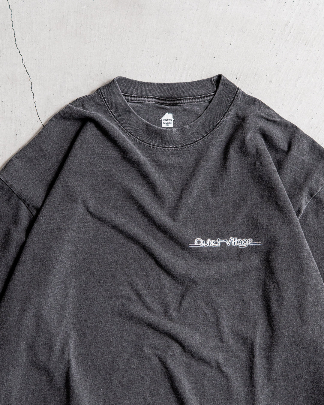 【Special Edition】ISNESS MUSIC QV T-SHRTS
