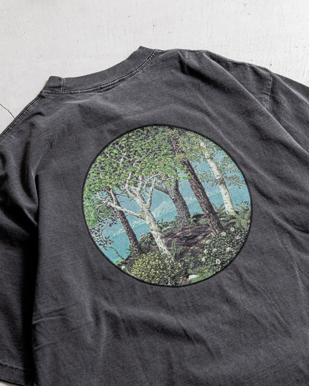 【Special Edition】ISNESS MUSIC QV T-SHRTS