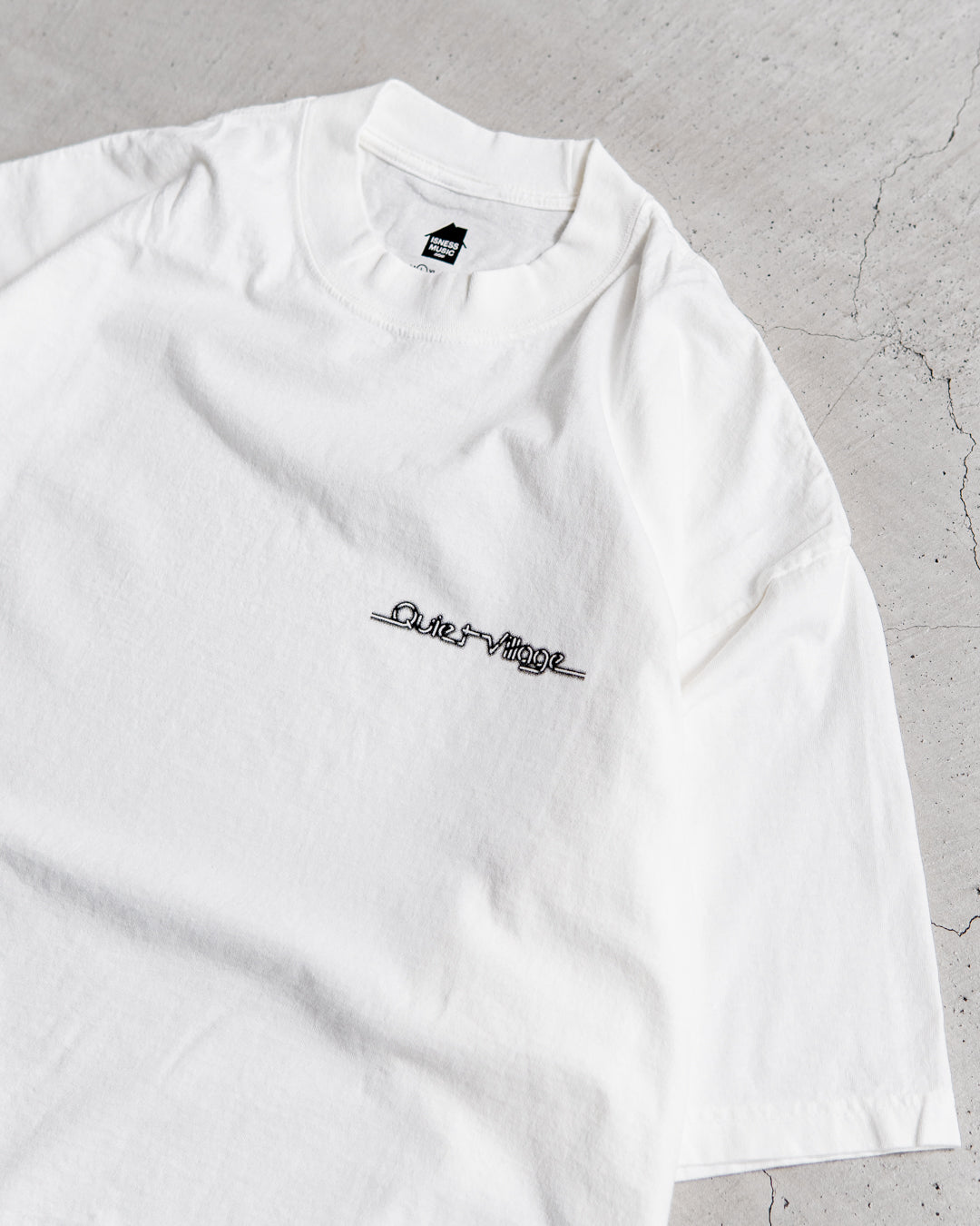 【Special Edition】ISNESS MUSIC QV T-SHRTS