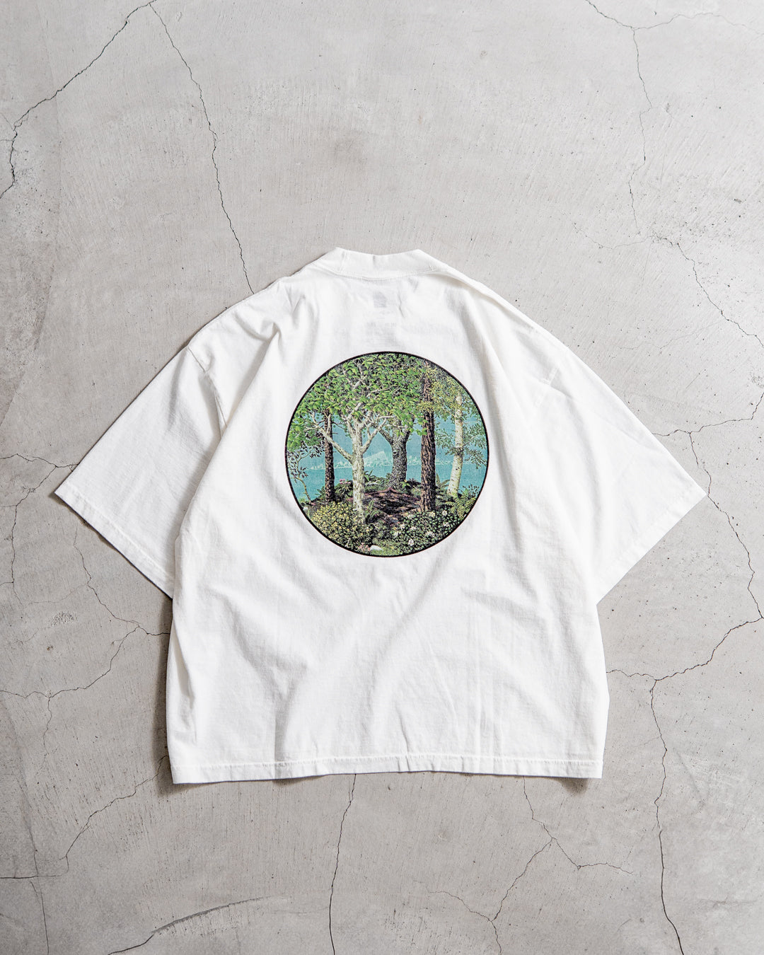 【Special Edition】ISNESS MUSIC QV T-SHRTS