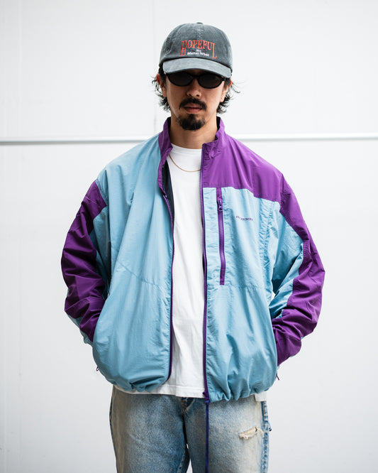 ANACHRONORM EXCHANGE PATTERN NYLON JACKET