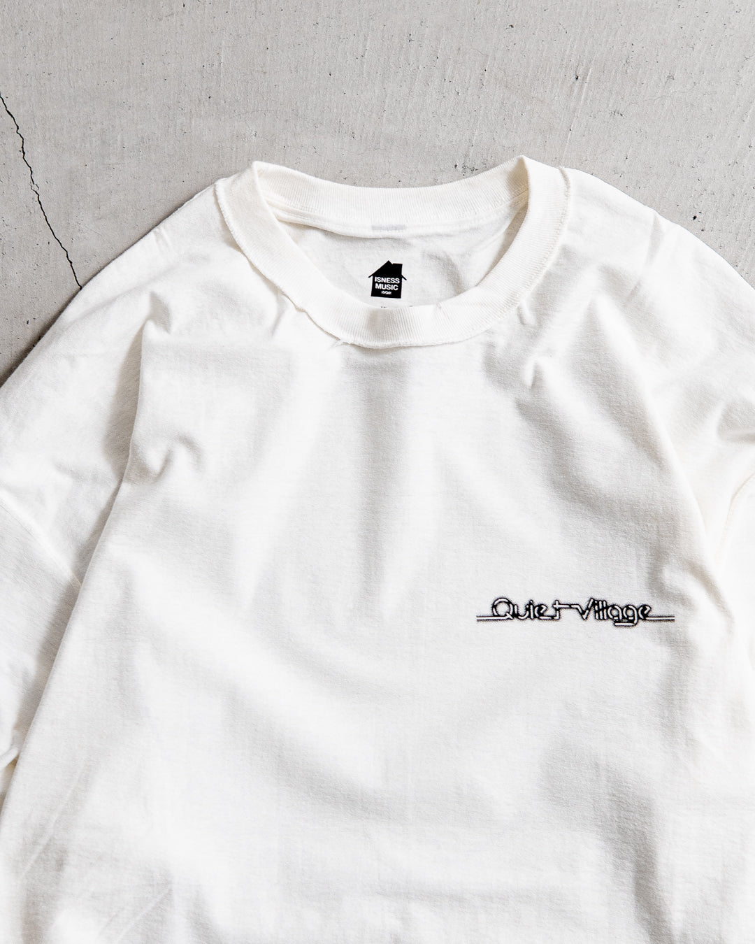 【Special Edition】ISNESS MUSIC QV LONG T