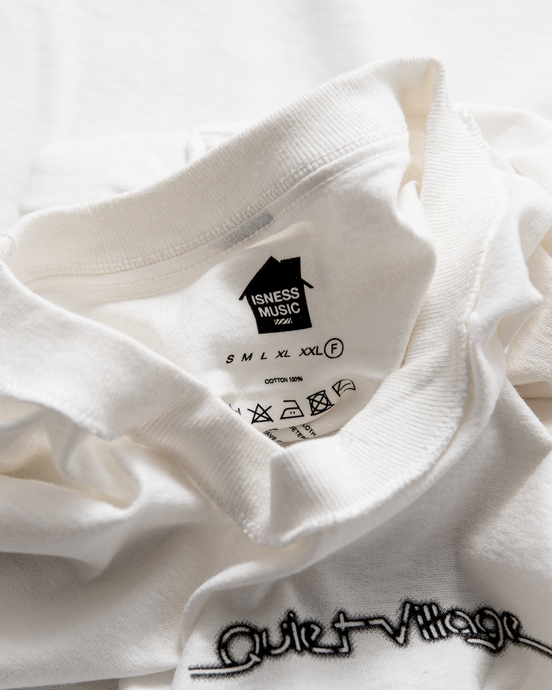 【Special Edition】ISNESS MUSIC QV LONG T