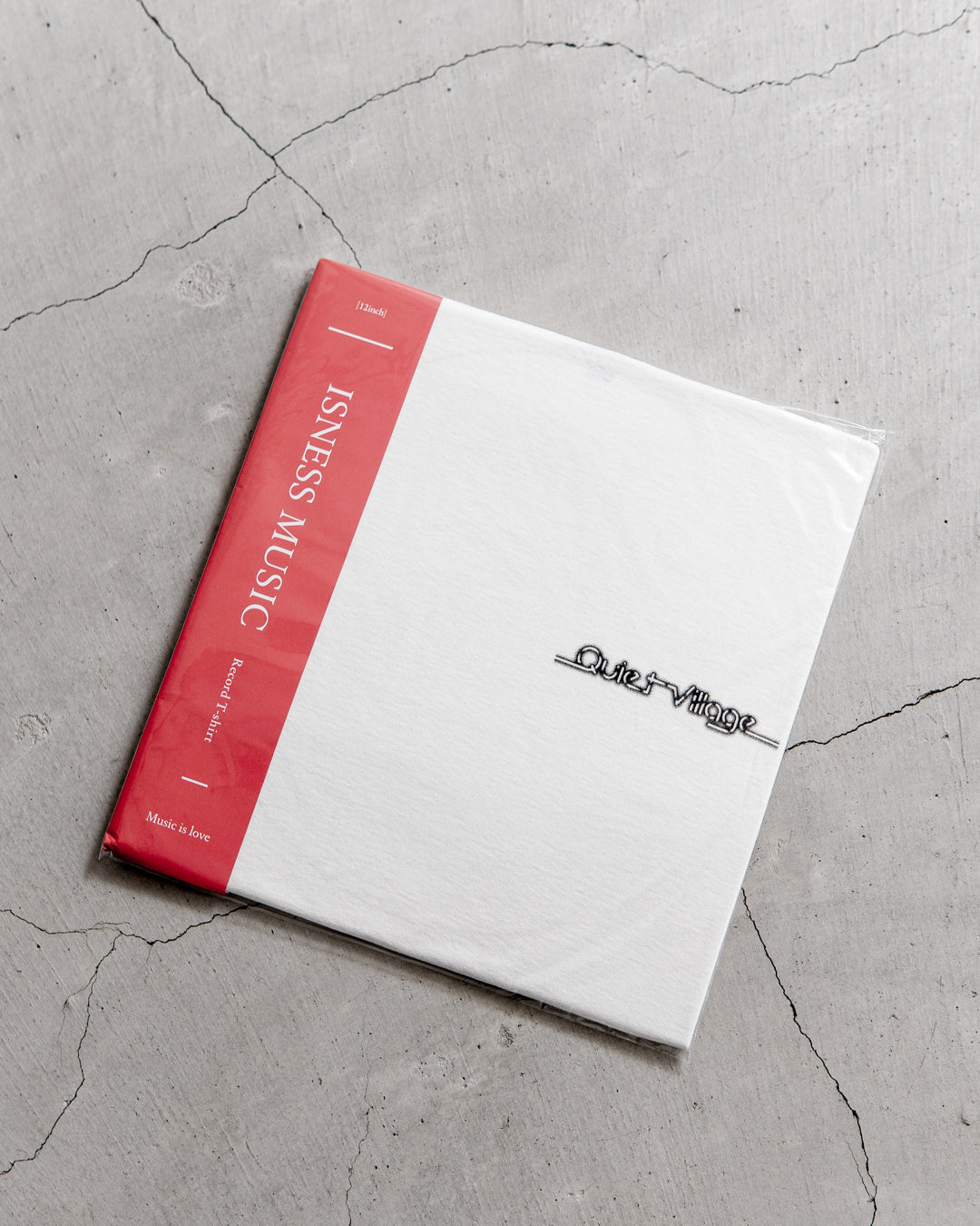 【Special Edition】ISNESS MUSIC QV LONG T