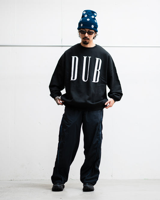 ISNESS MUSIC DUB SWEAT SHIRTS