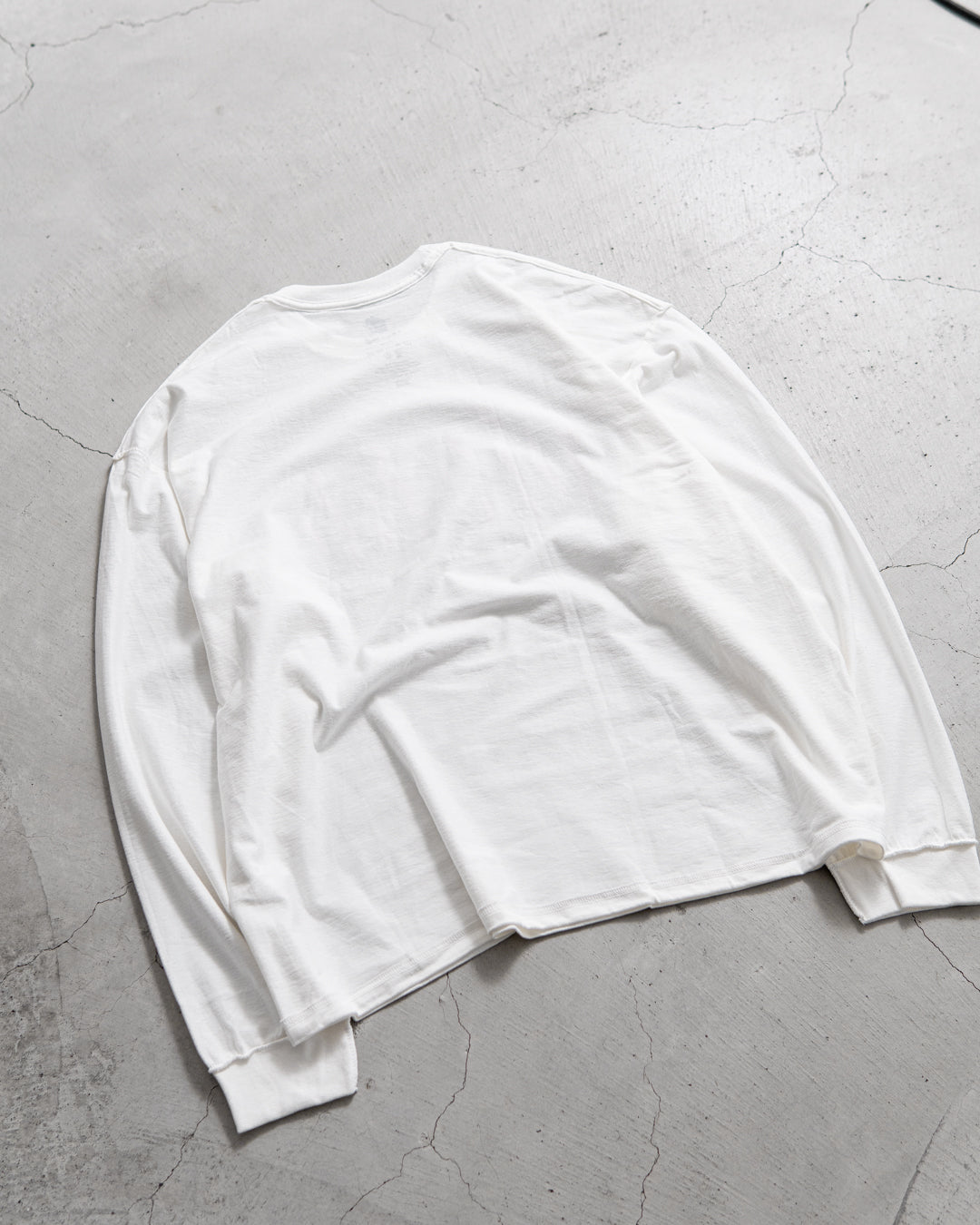 ISNESS MUSIC DISCO PUNK LONG SLEEVE T-SHIRT