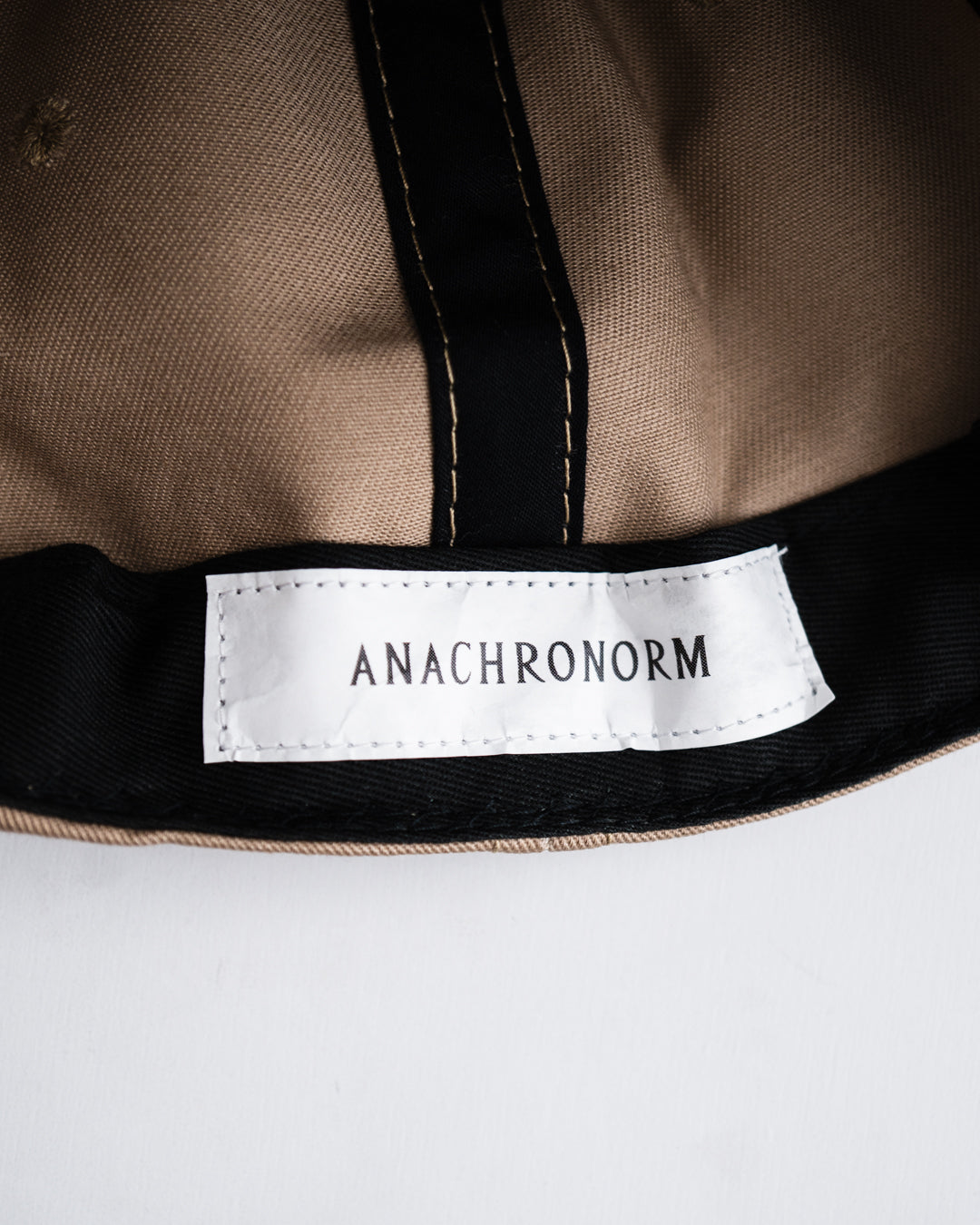 ANACHRONORM EMBLEM LOGO CAP