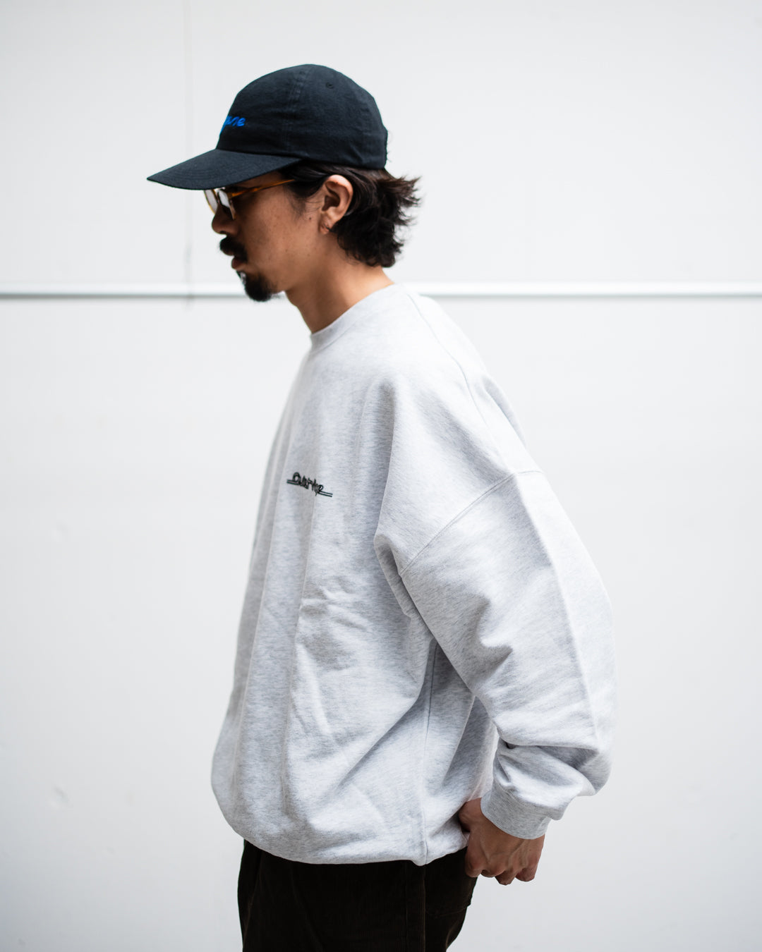 【Special Edition】ISNESS MUSIC × Quiet Village QV SWEAT