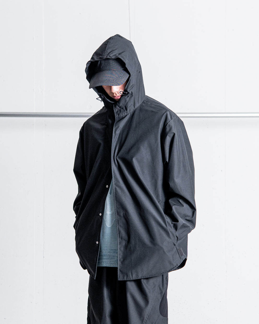 YDOT WP HOODIE SHIRT JACKET