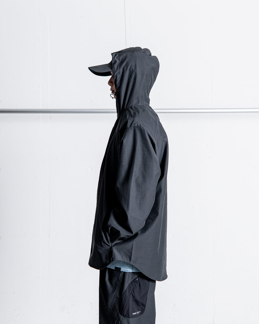 YDOT WP HOODIE SHIRT JACKET