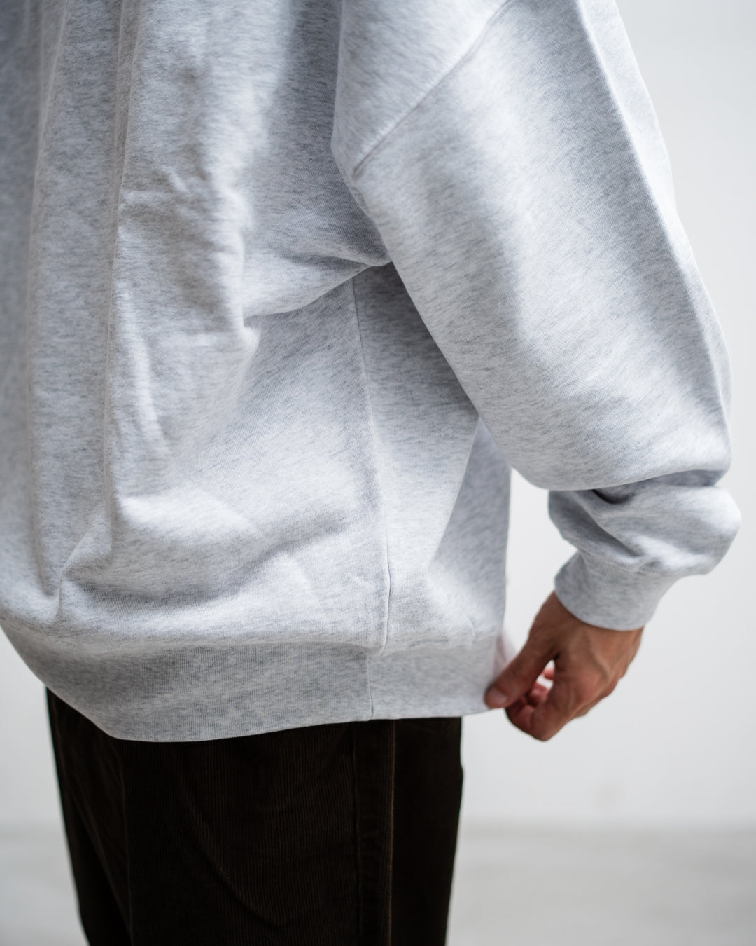 【Special Edition】ISNESS MUSIC × Quiet Village QV SWEAT