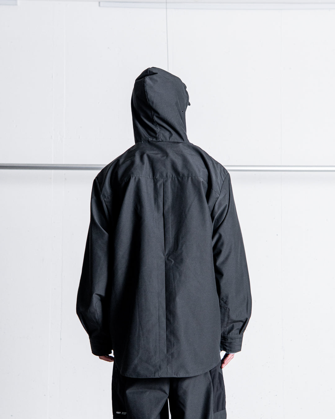 YDOT WP HOODIE SHIRT JACKET