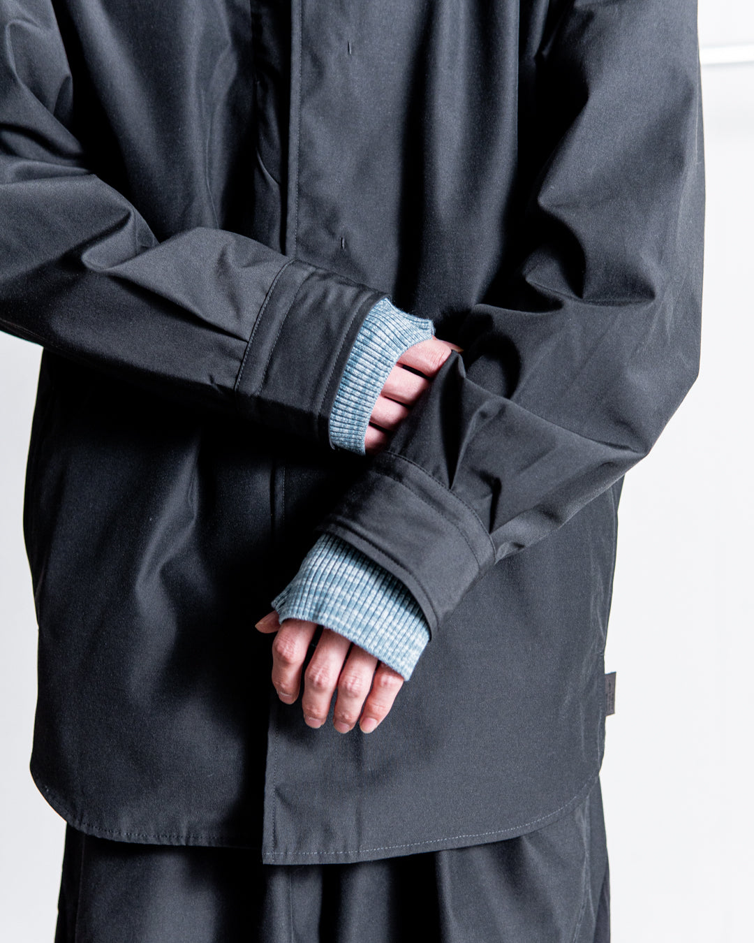 YDOT WP HOODIE SHIRT JACKET
