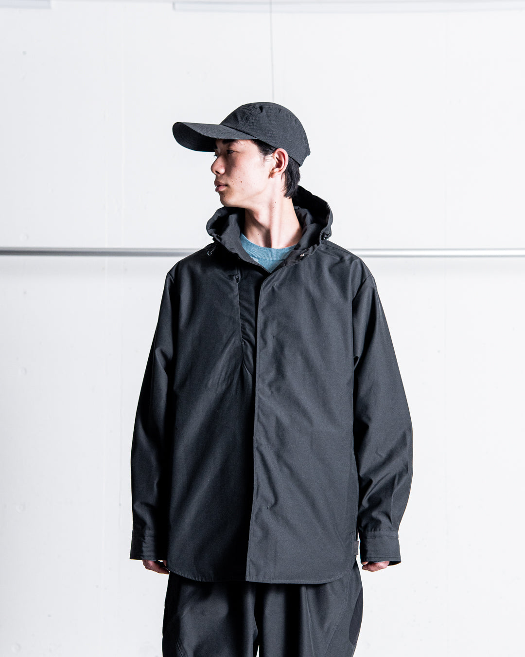 YDOT WP HOODIE SHIRT JACKET