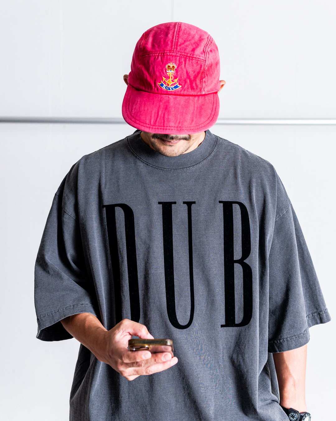 ISNESS MUSIC DUB T-SHIRT