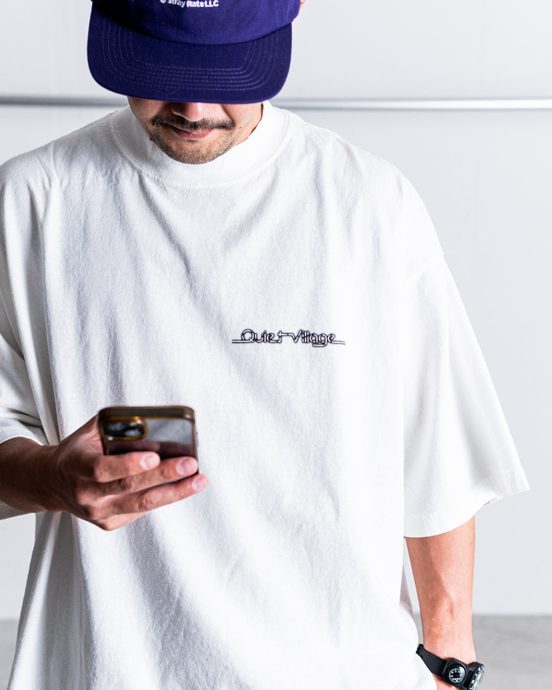 【Special Edition】ISNESS MUSIC QV T-SHRTS