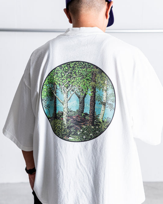 【Special Edition】ISNESS MUSIC QV T-SHRTS