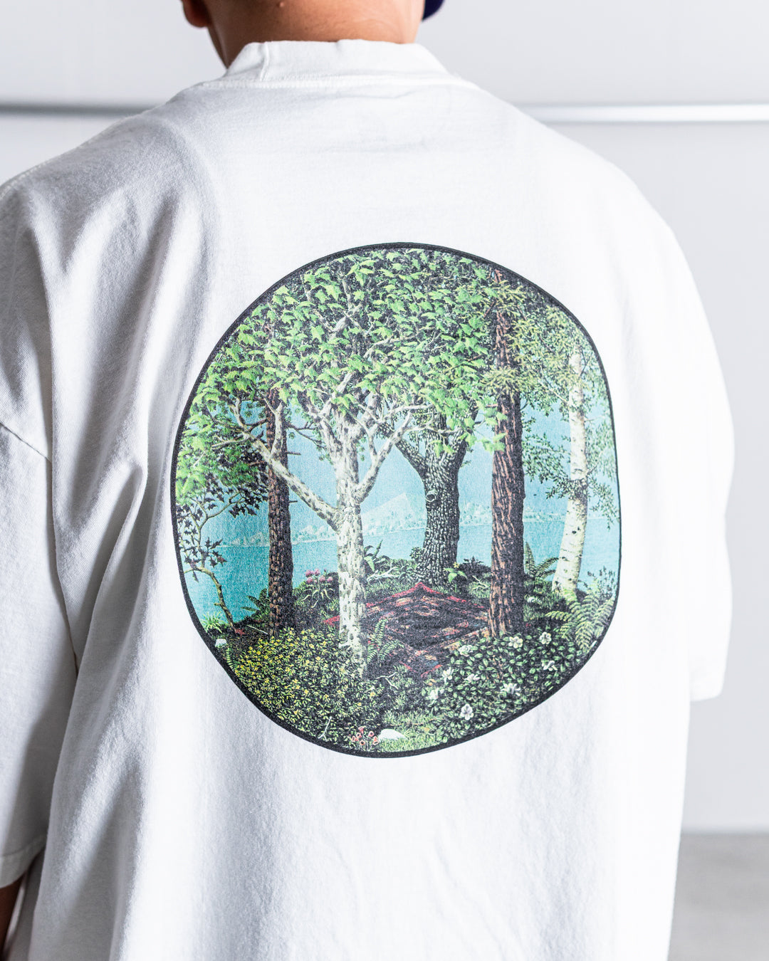 【Special Edition】ISNESS MUSIC QV T-SHRTS