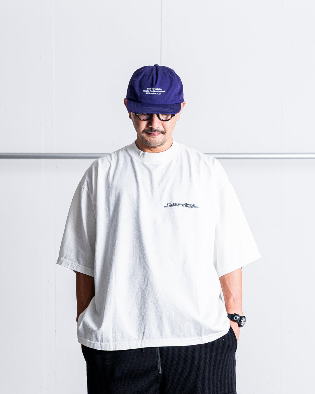 【Special Edition】ISNESS MUSIC QV T-SHRTS