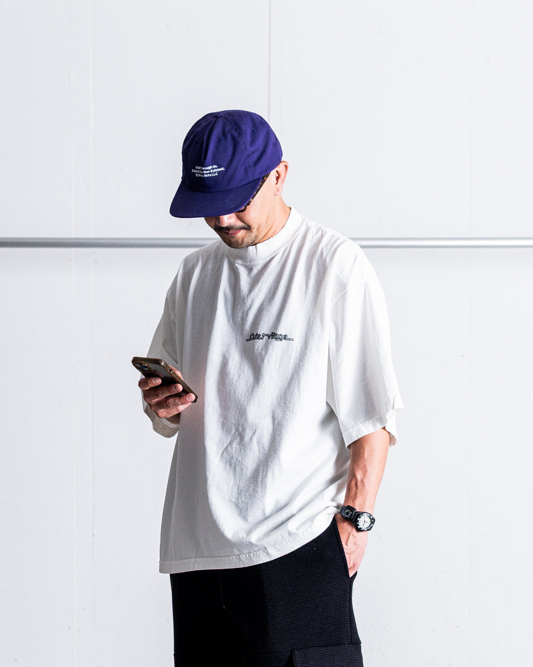 【Special Edition】ISNESS MUSIC QV T-SHRTS