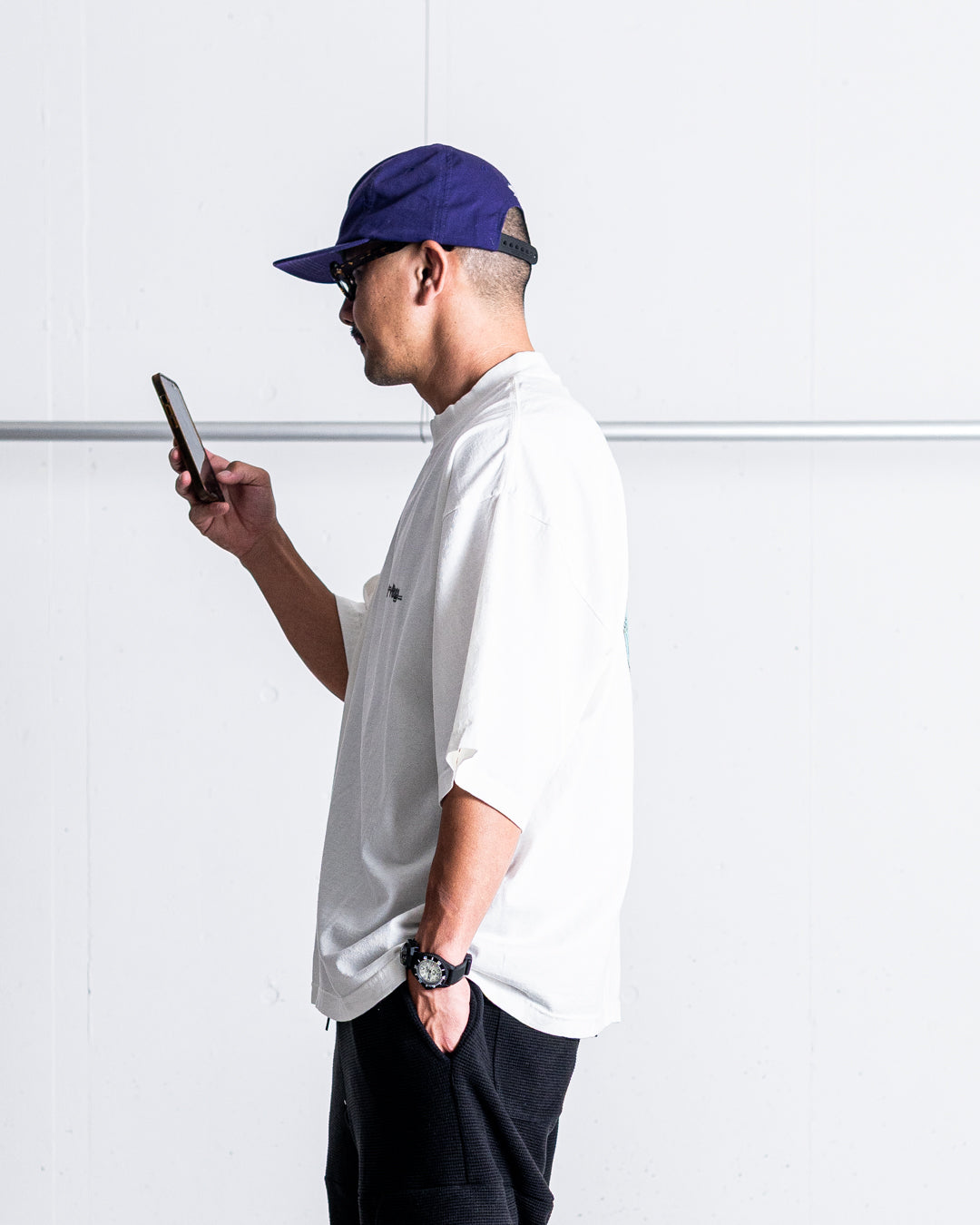 【Special Edition】ISNESS MUSIC QV T-SHRTS