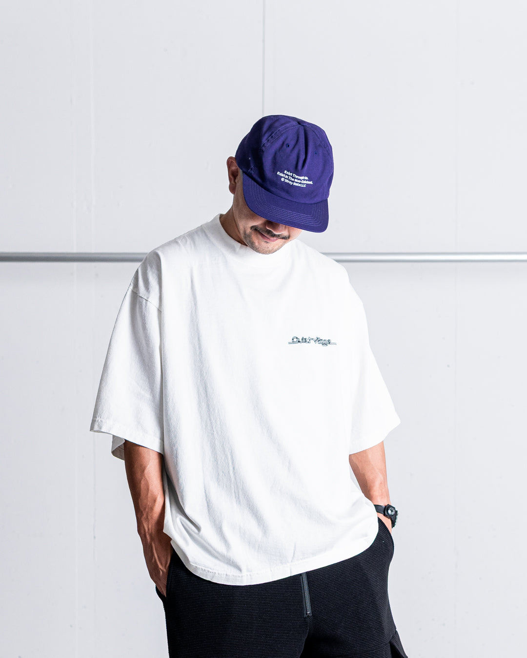 【Special Edition】ISNESS MUSIC QV T-SHRTS