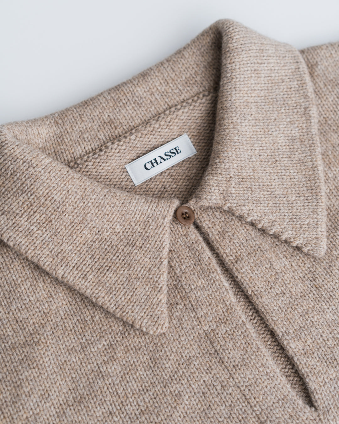 CHASSE Skipper Knit