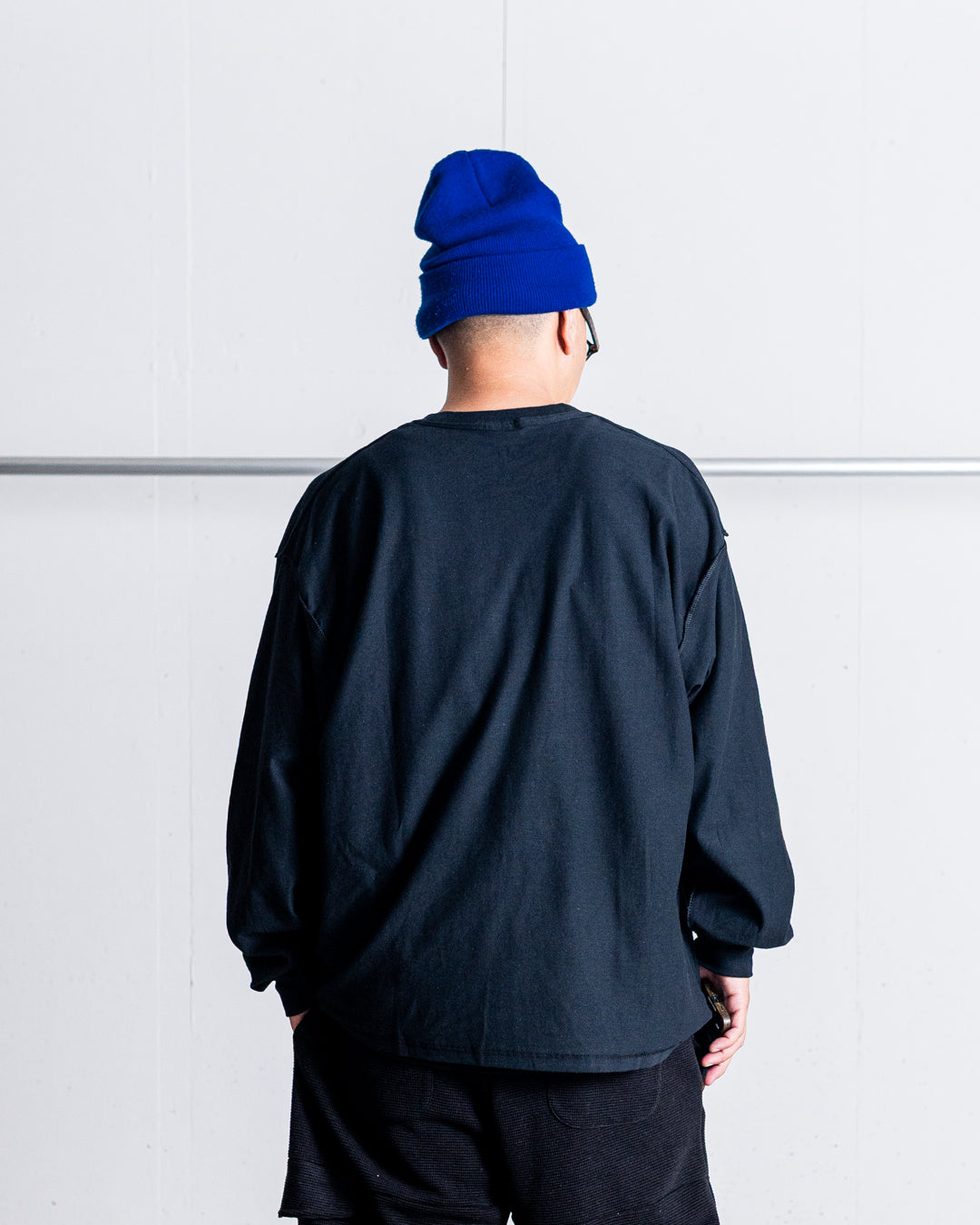 ISNESS MUSIC FLASH LONG SLEEVE T-SHIRT