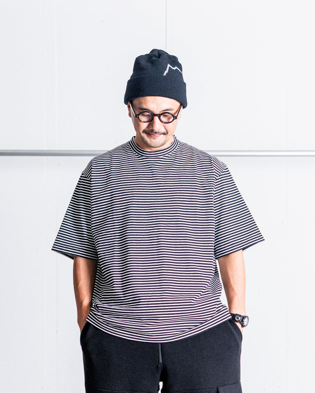 【RESTOCK】ES.1 Border SS T-shirts