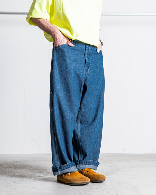 BIG MAC PAINTER PANTS / USED