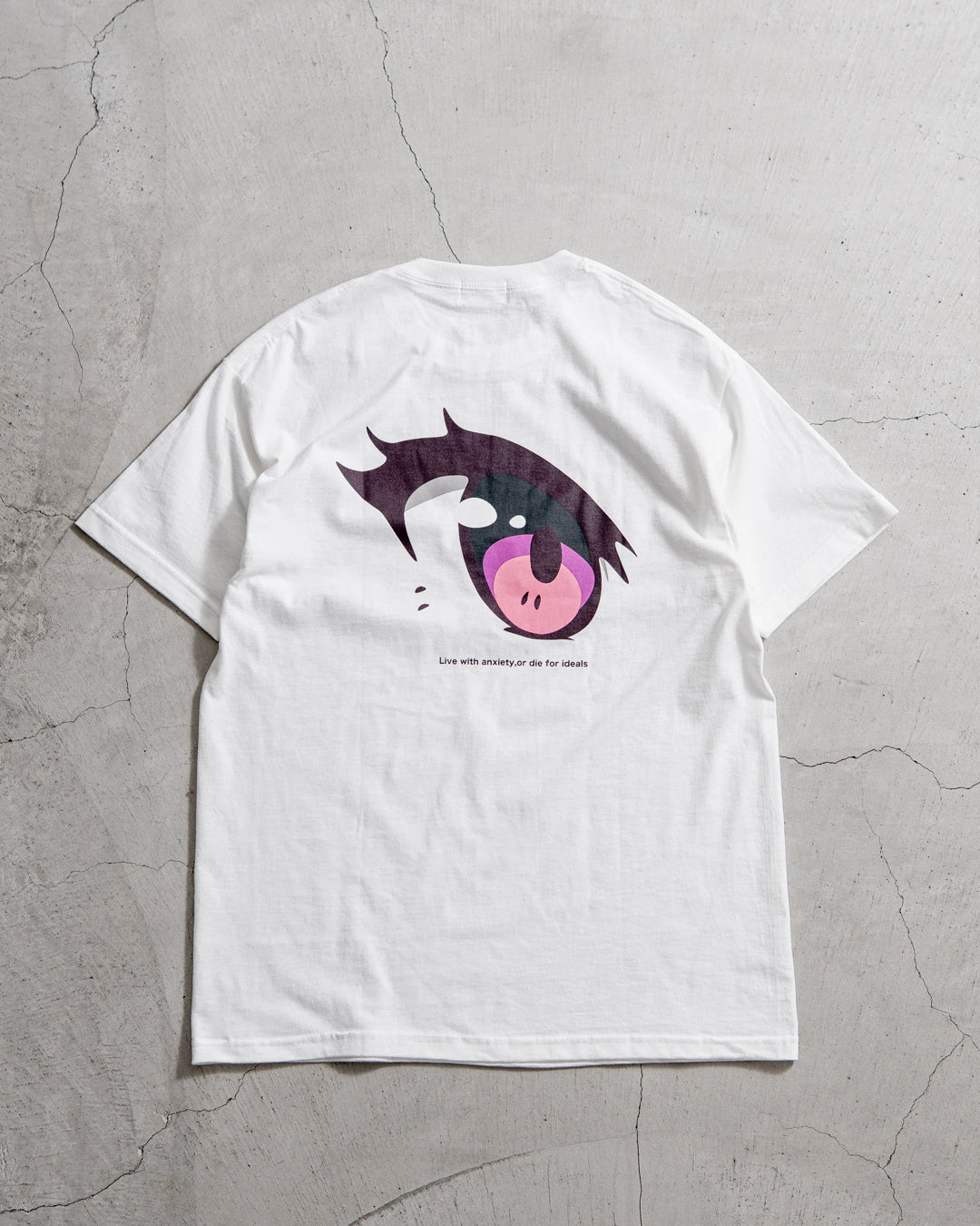 NICK GEAR Gaze T-shirt