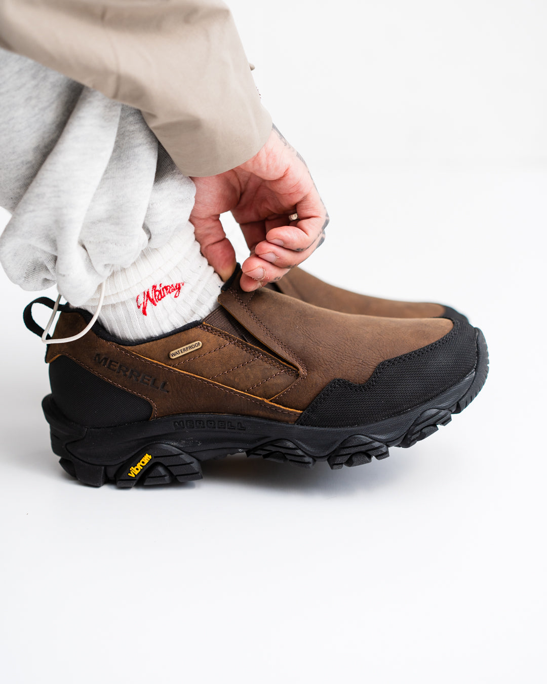 MERRELL COLDPACK 3 THERMO MOC WATERPROOF