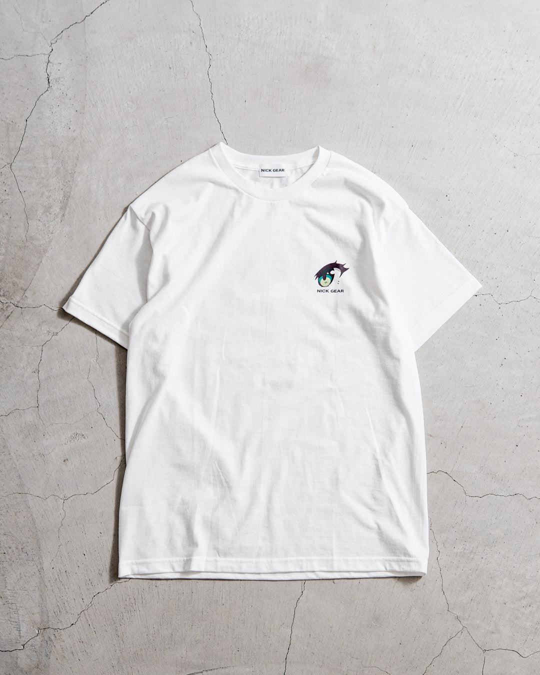 NICK GEAR Gaze T-shirt
