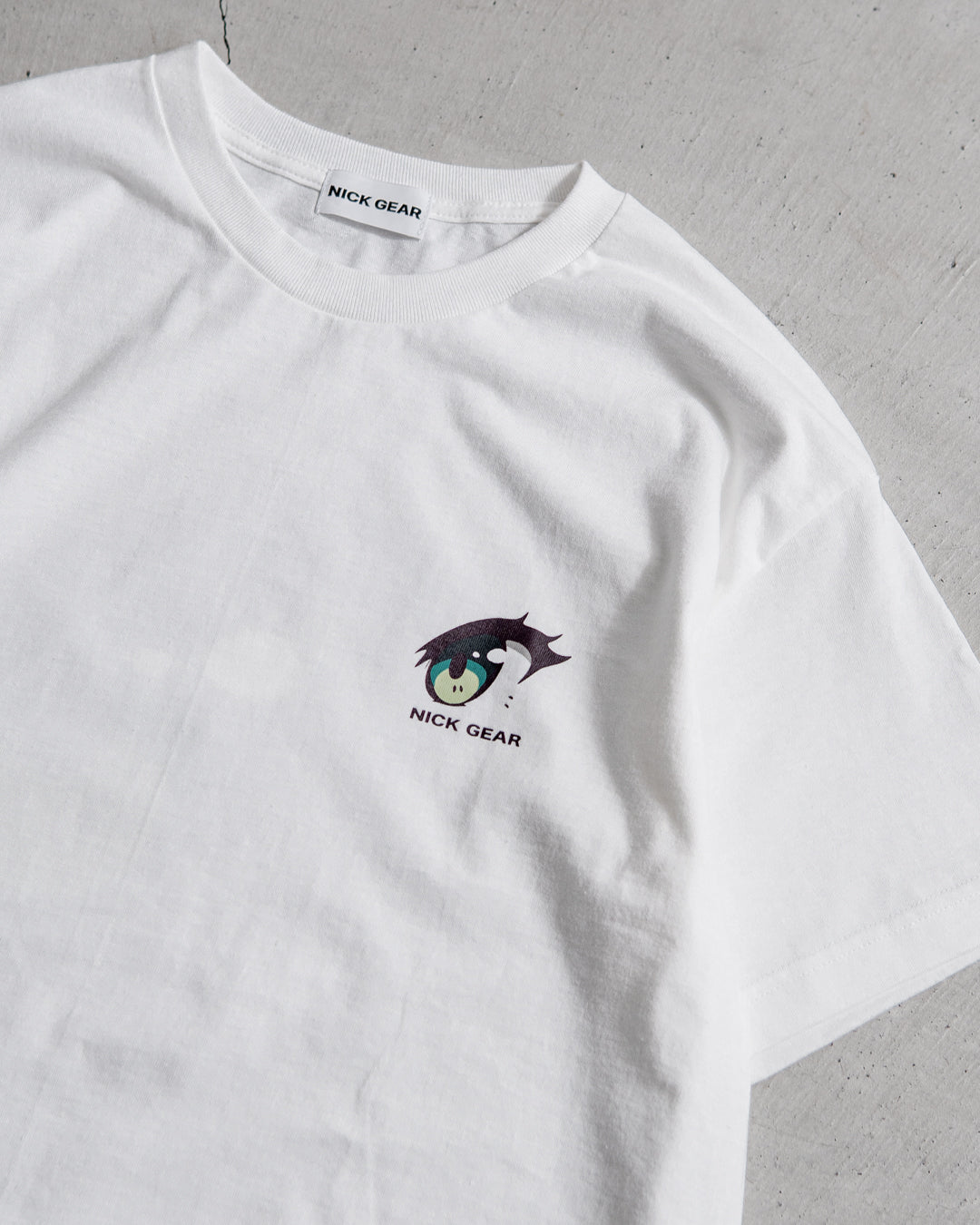 NICK GEAR Gaze T-shirt