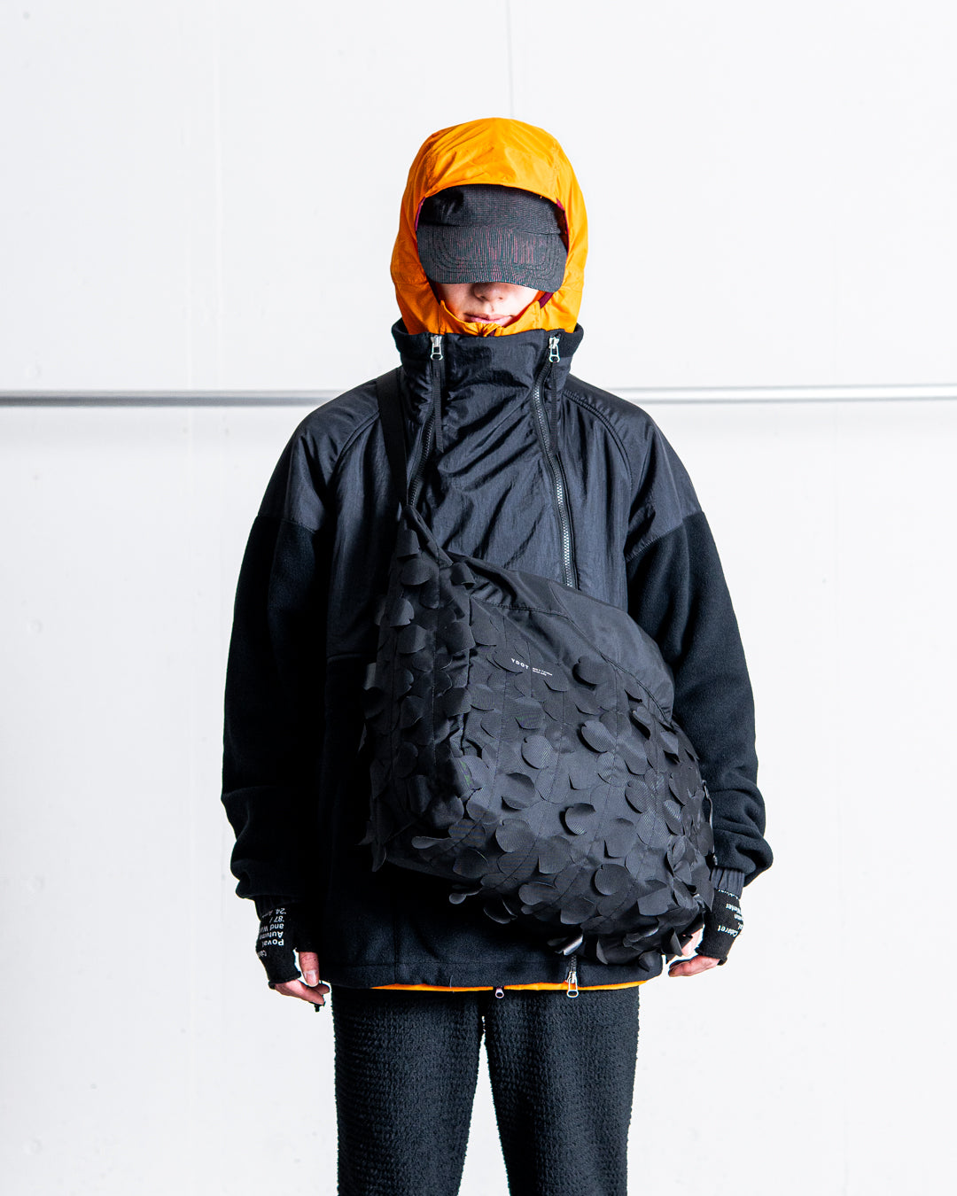 【collaboration】YDOT × BAICYCLON FLC MOTIF SHOULDER BAG