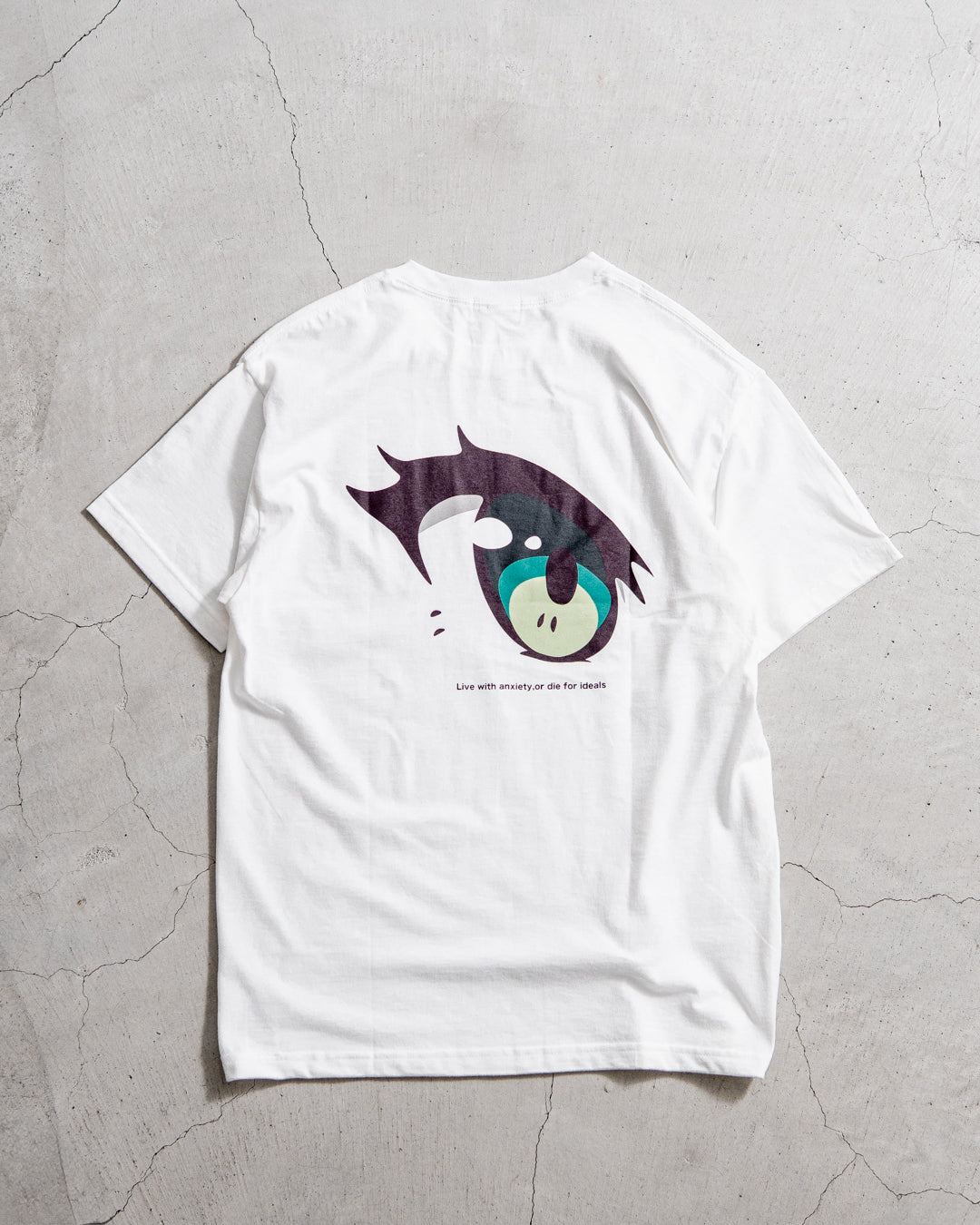 NICK GEAR Gaze T-shirt
