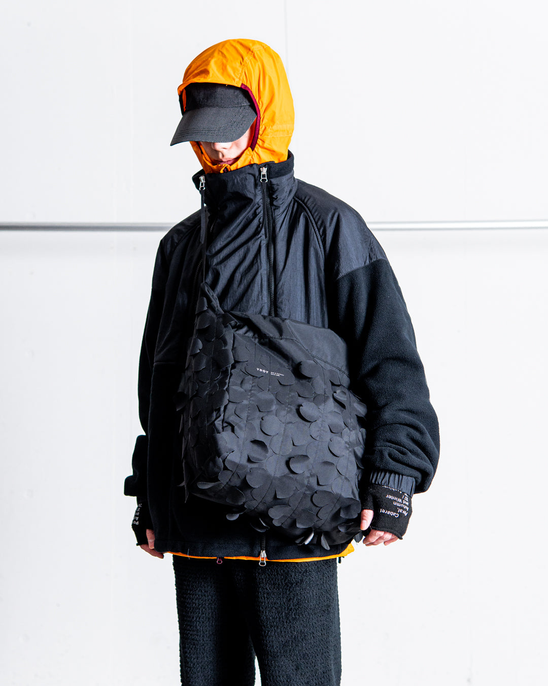 【collaboration】YDOT × BAICYCLON FLC MOTIF SHOULDER BAG