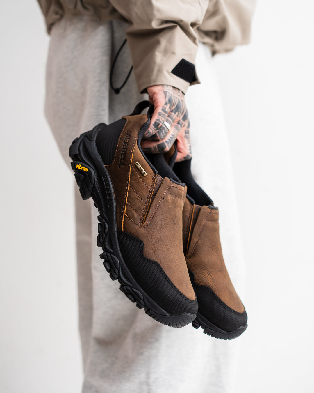 MERRELL COLDPACK 3 THERMO MOC WATERPROOF