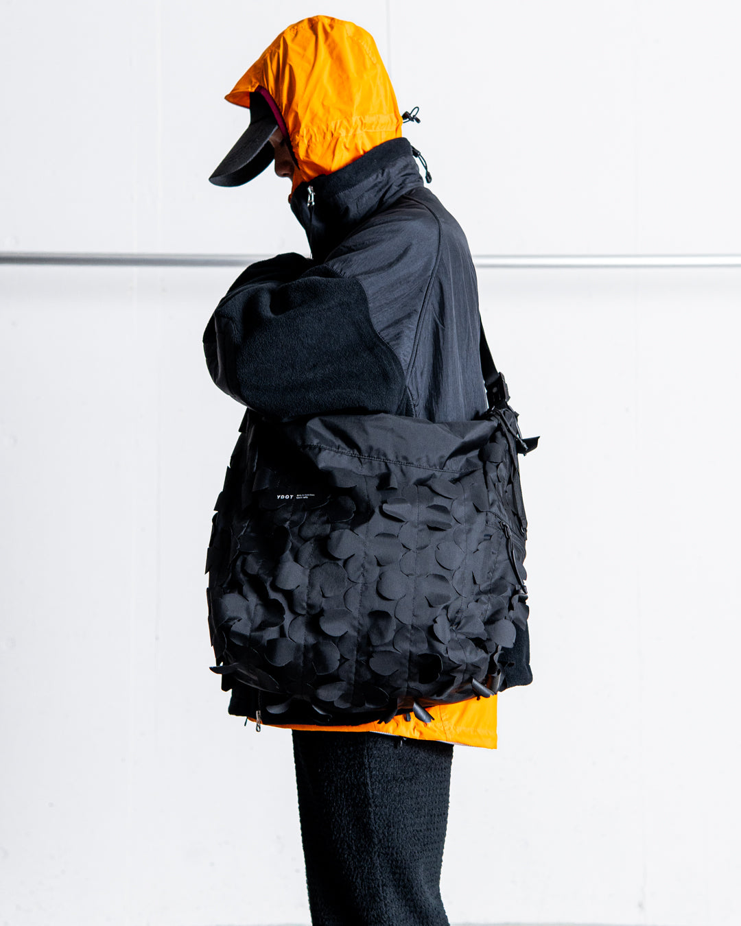 【collaboration】YDOT × BAICYCLON FLC MOTIF SHOULDER BAG