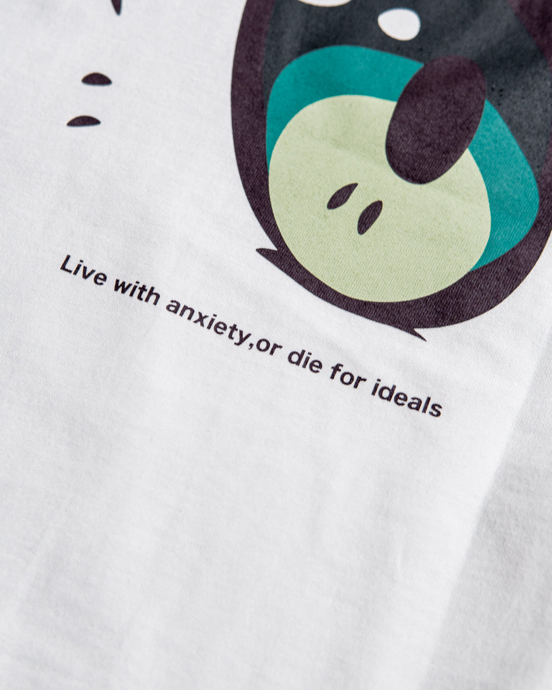 NICK GEAR Gaze T-shirt