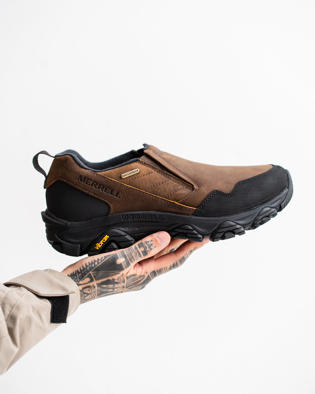 MERRELL COLDPACK 3 THERMO MOC WATERPROOF