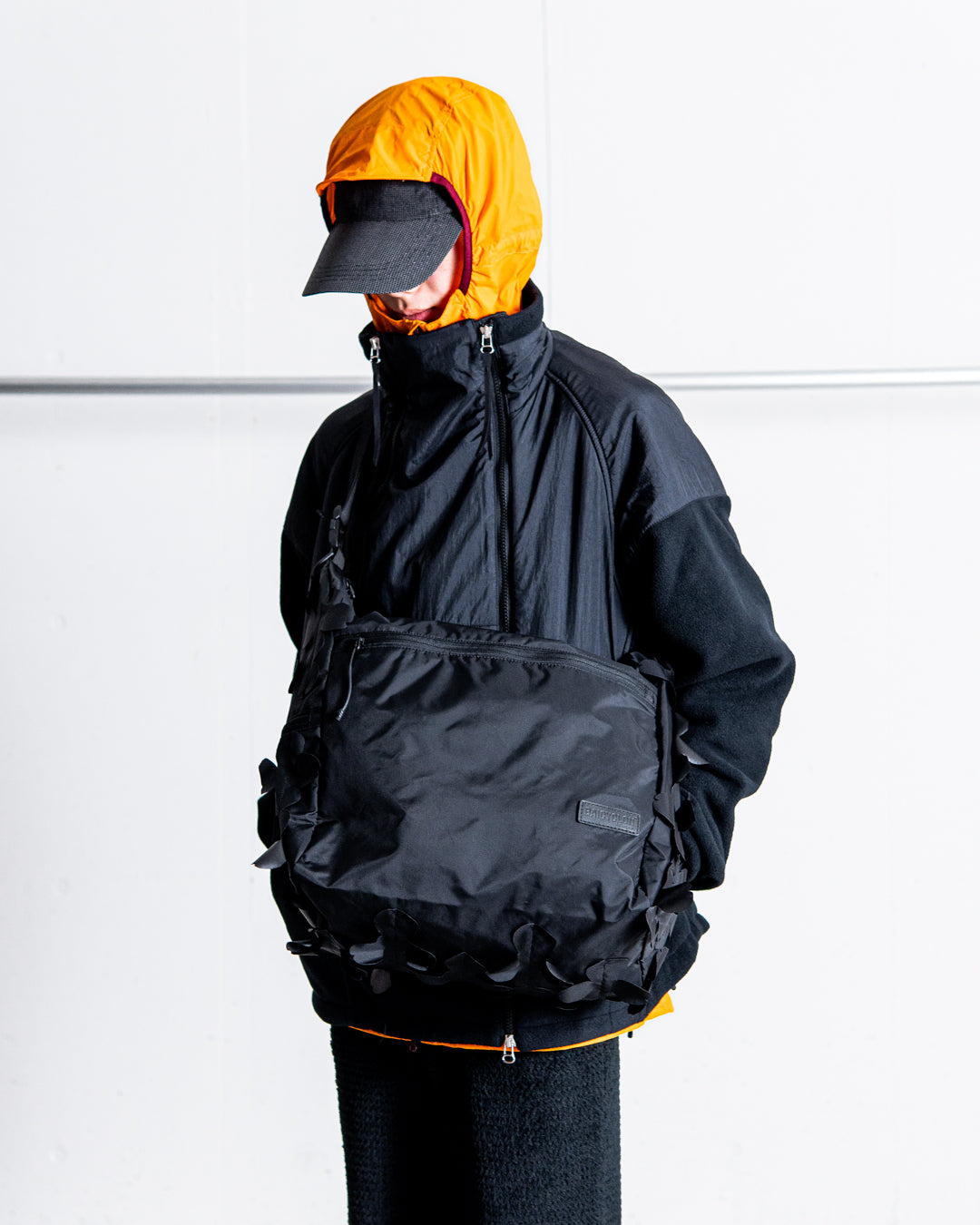 【collaboration】YDOT × BAICYCLON FLC MOTIF SHOULDER BAG