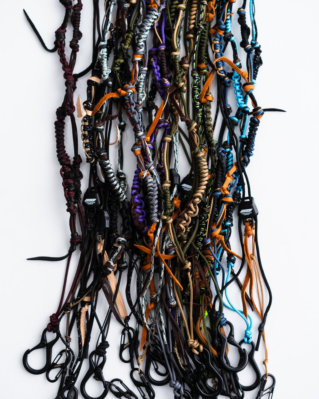 【RESTOCK】B:TOGETHER NARROW ROPE LEATHERMIX