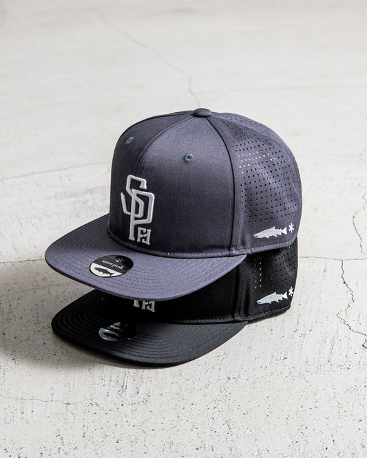 snow peak Fly Fishing Apparel Ventilated Flat Cap