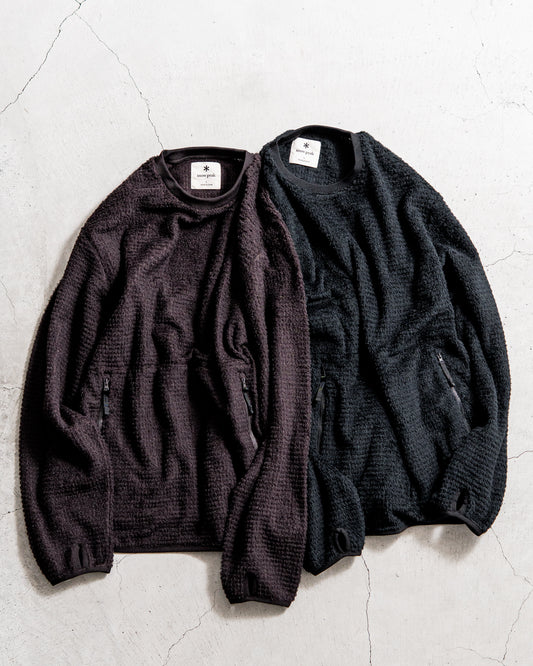 snow peak Thermo Control Pullover