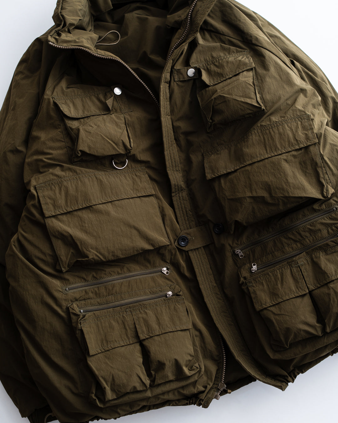 【REVERSIBLE】PHENIX by TKMT JACKET, TYPE P-0010
